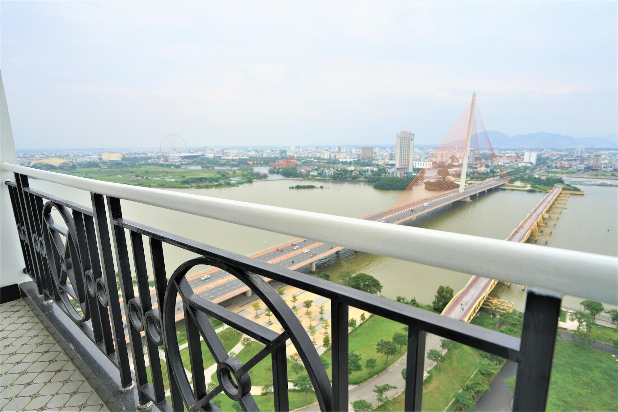 Fivitel Da Nang Hotel Luaran gambar