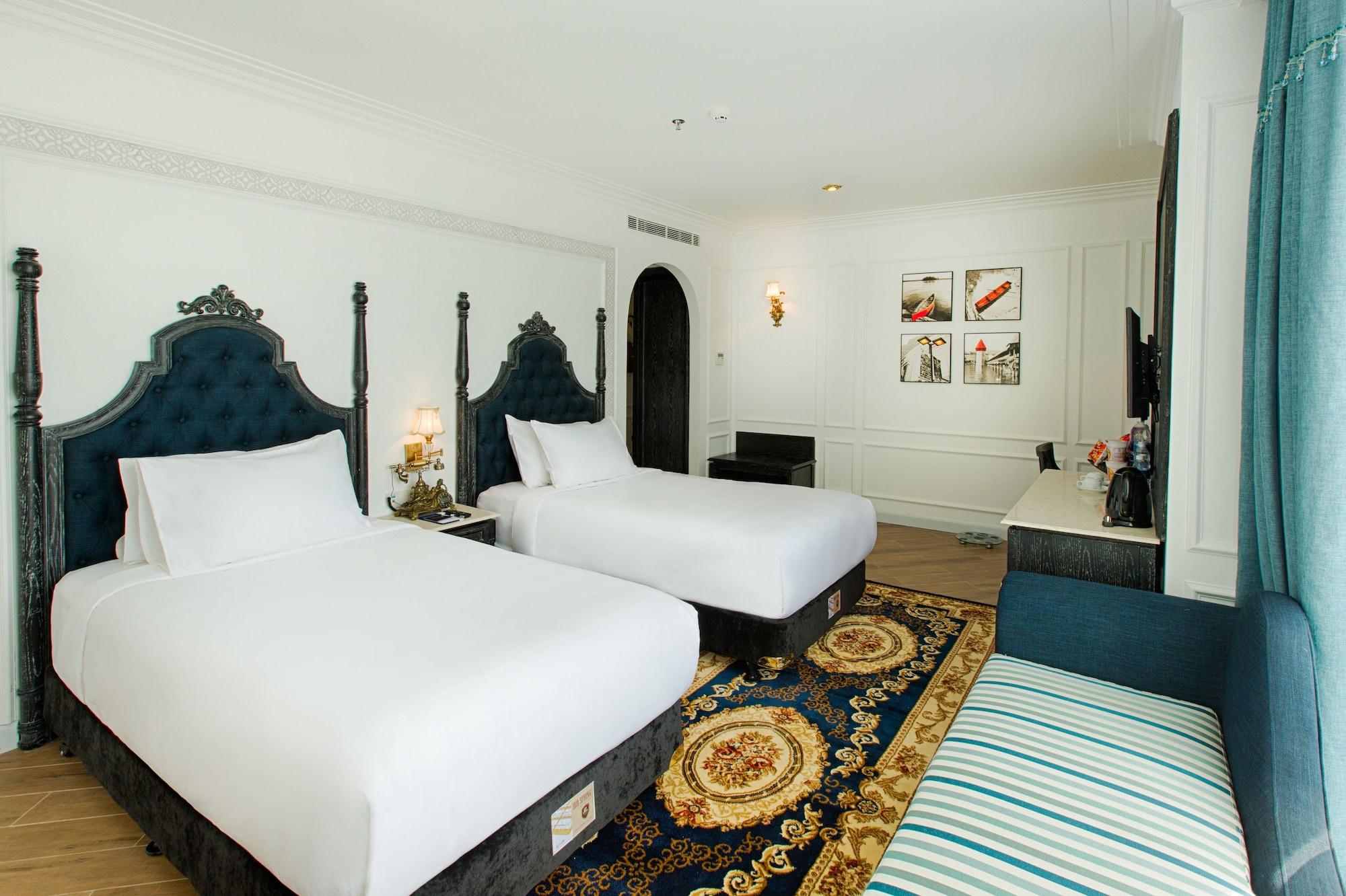 Fivitel Da Nang Hotel Luaran gambar