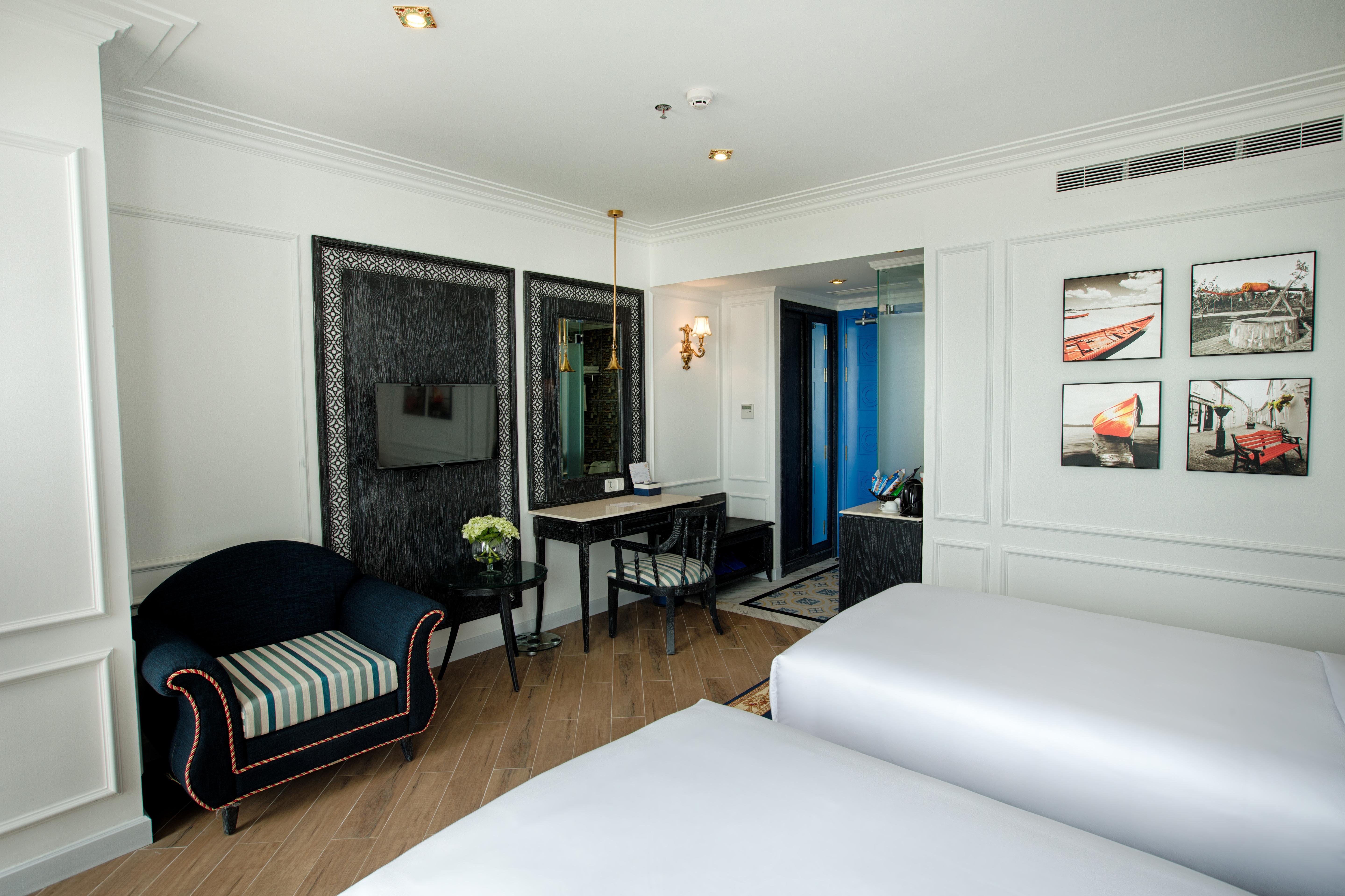 Fivitel Da Nang Hotel Luaran gambar