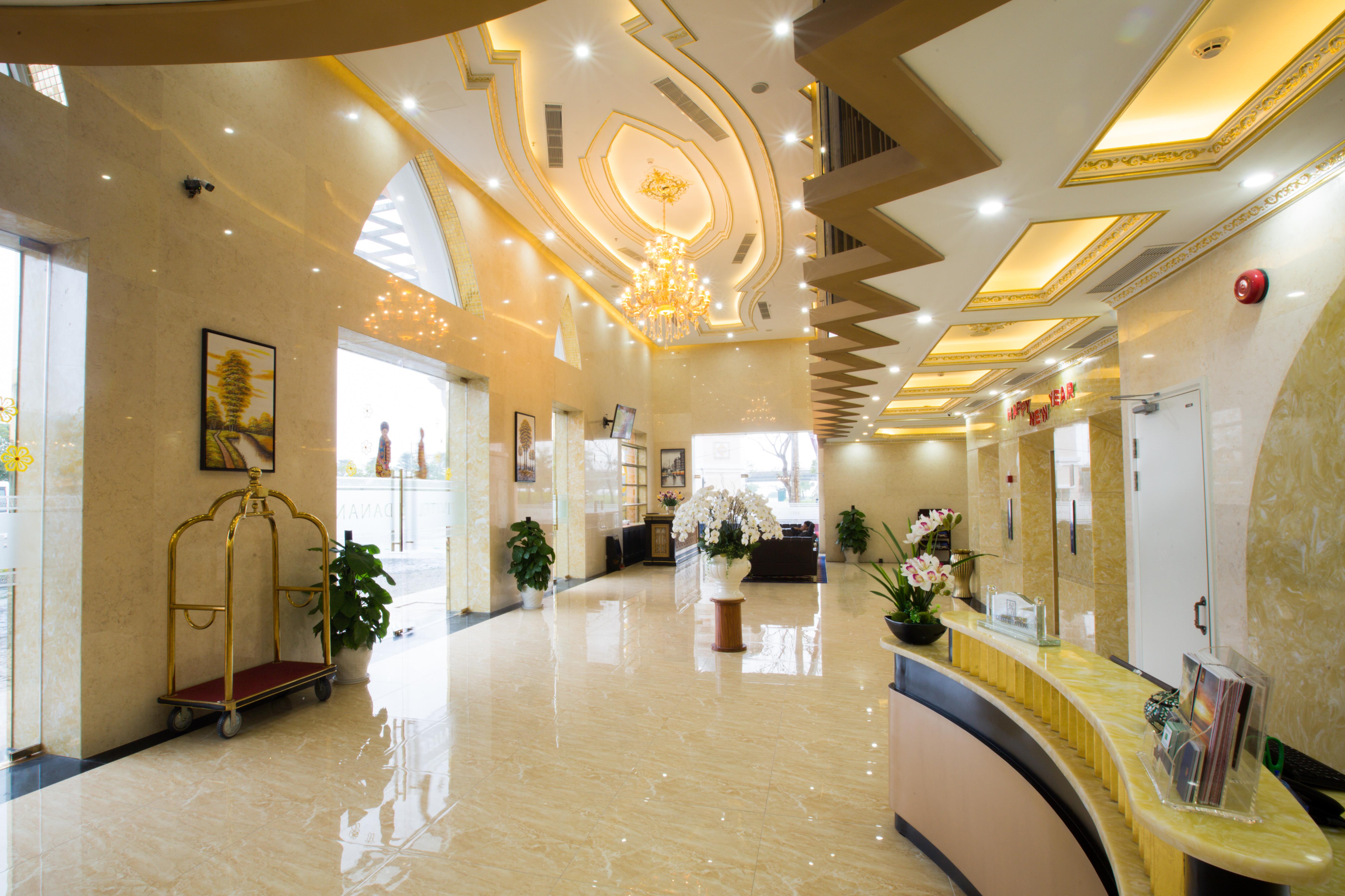Fivitel Da Nang Hotel Luaran gambar