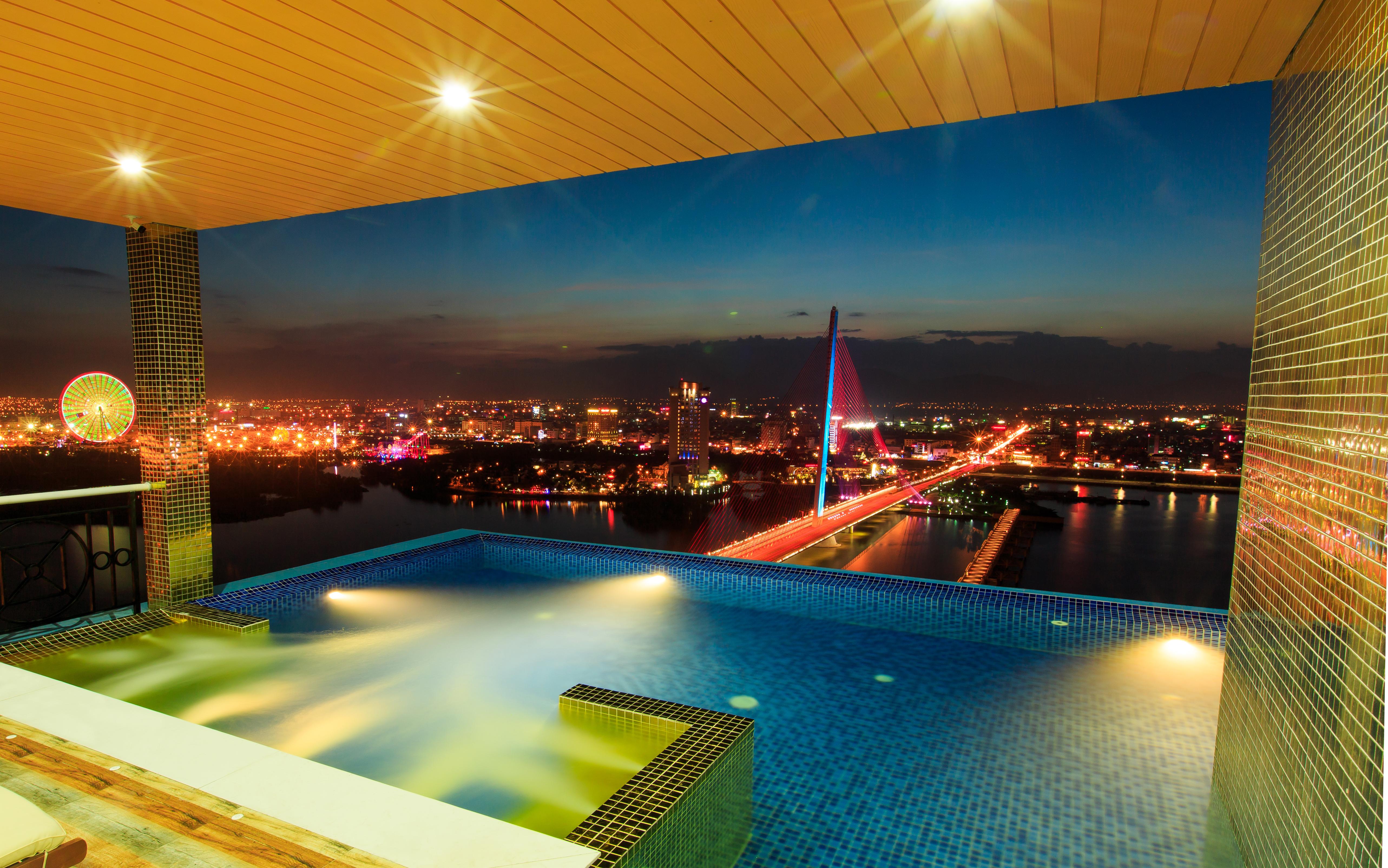 Fivitel Da Nang Hotel Luaran gambar