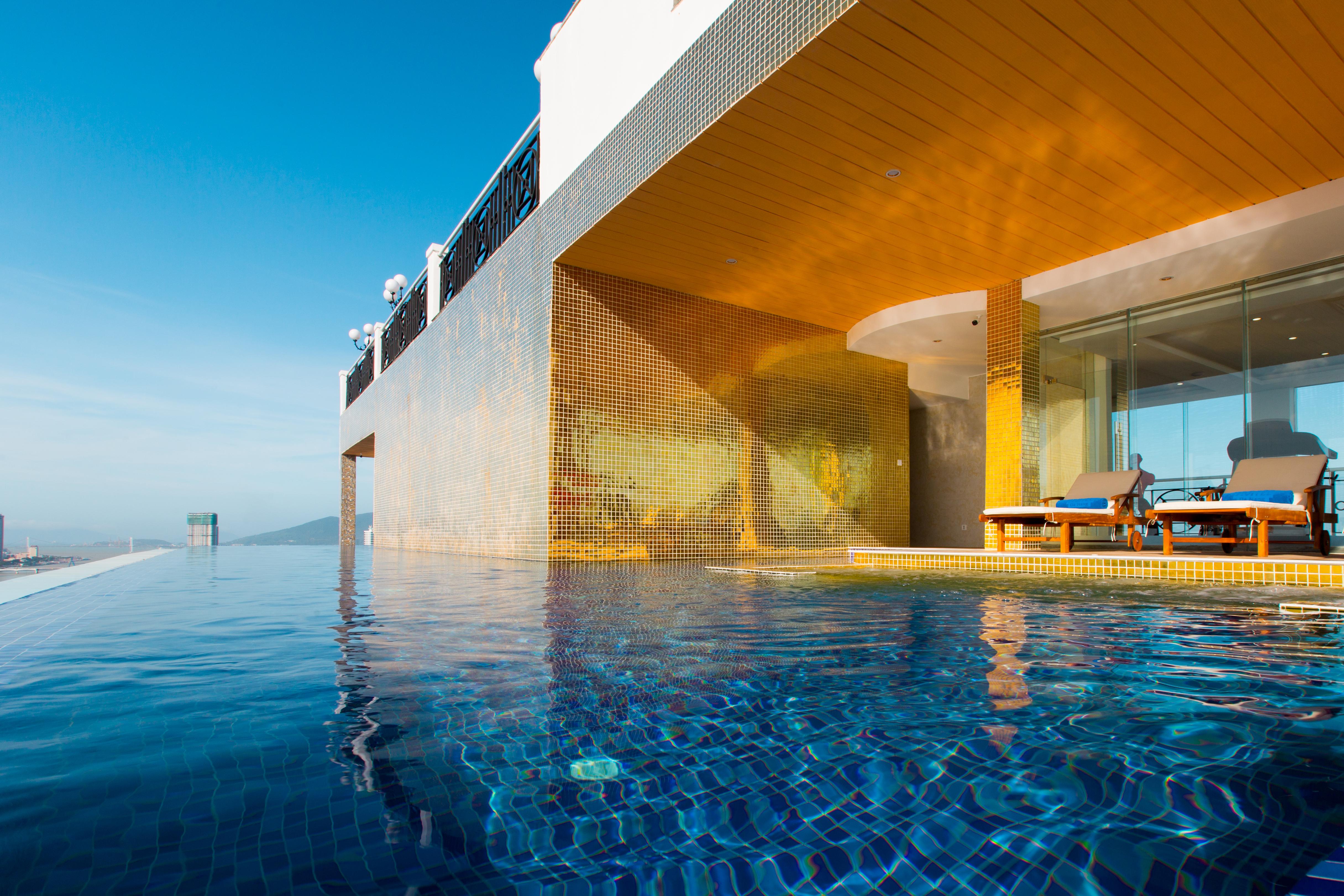 Fivitel Da Nang Hotel Luaran gambar
