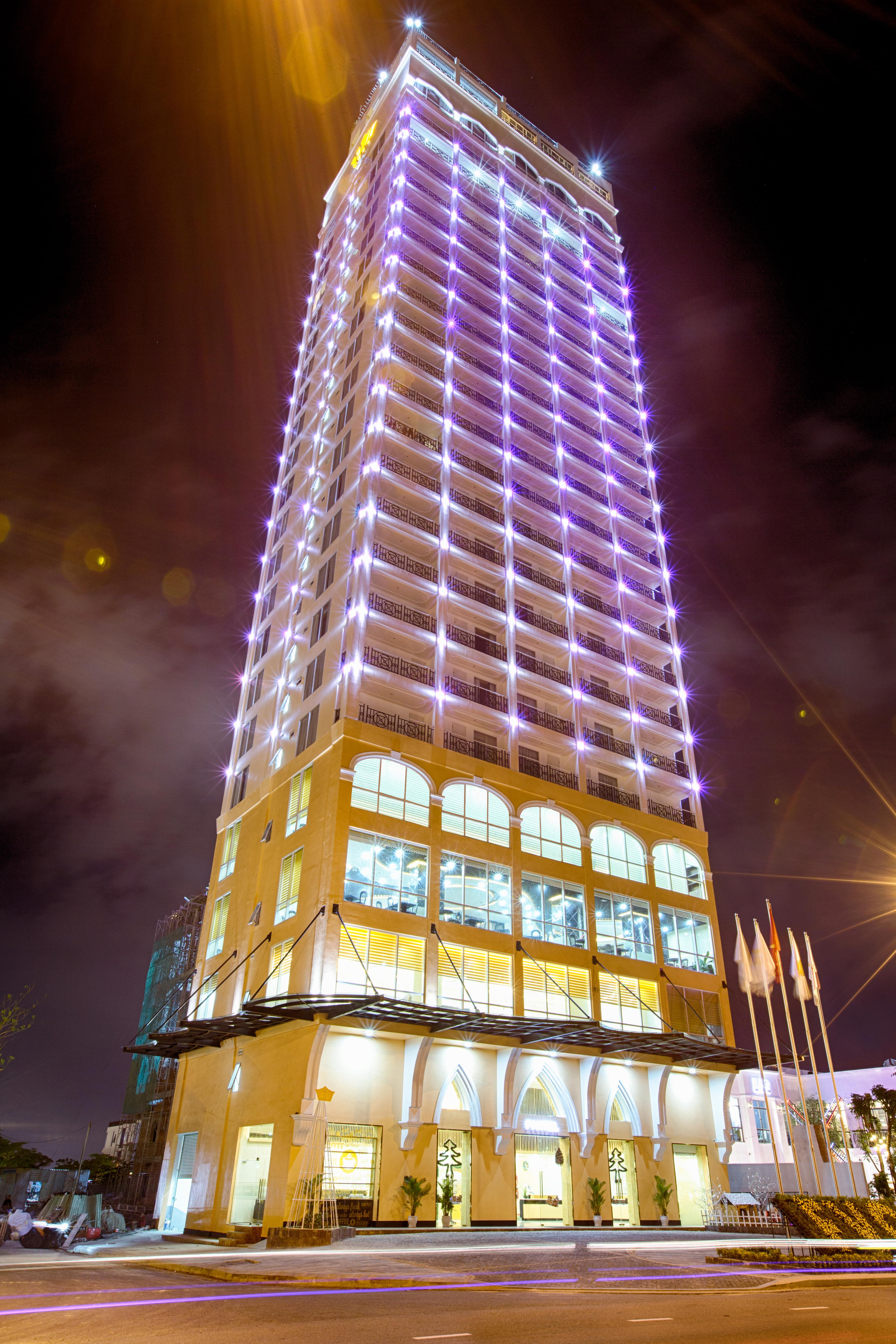 Fivitel Da Nang Hotel Luaran gambar