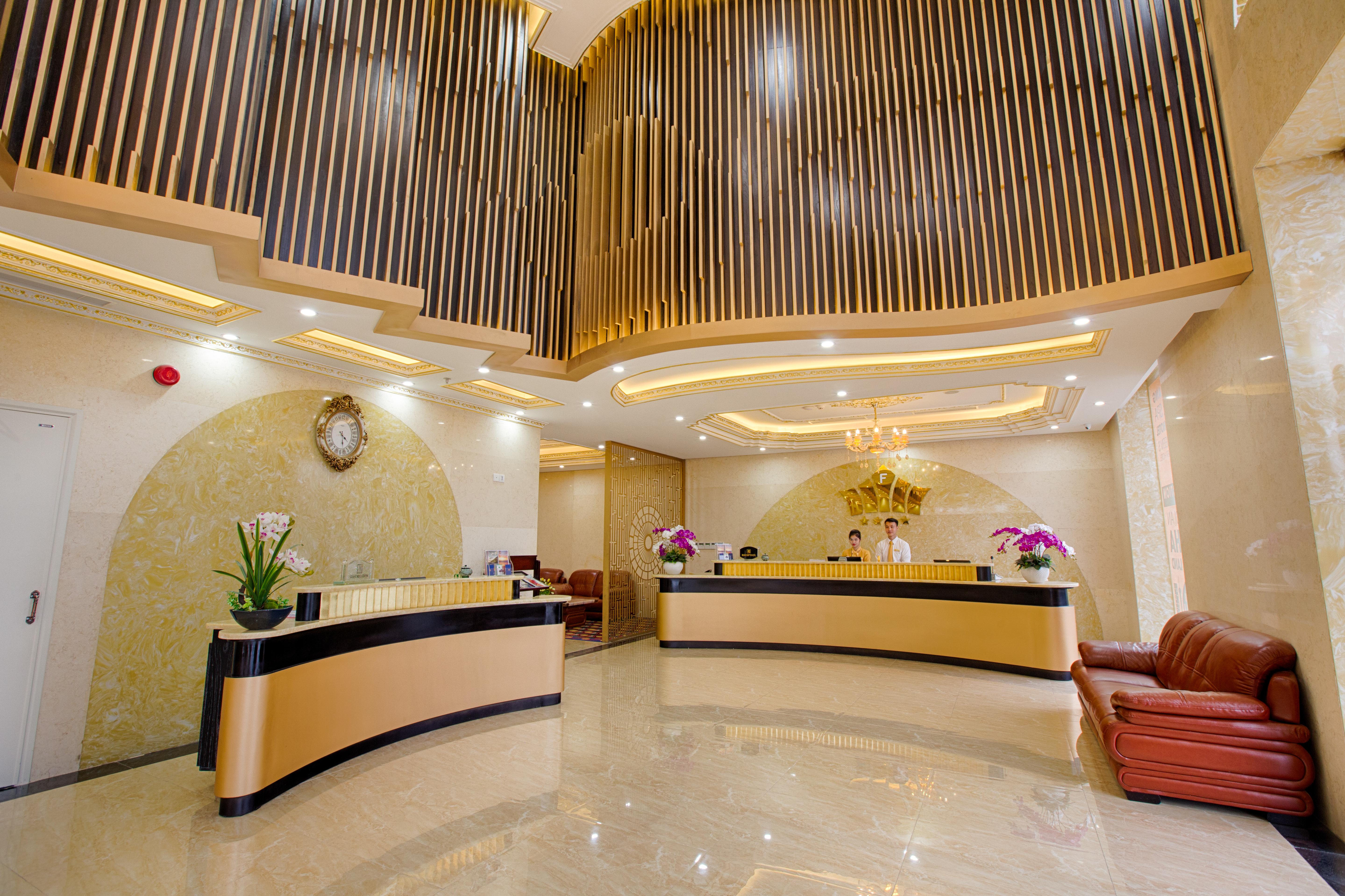 Fivitel Da Nang Hotel Luaran gambar